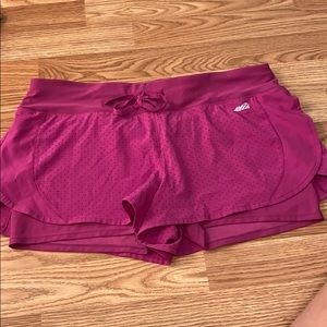 Athletic shorts